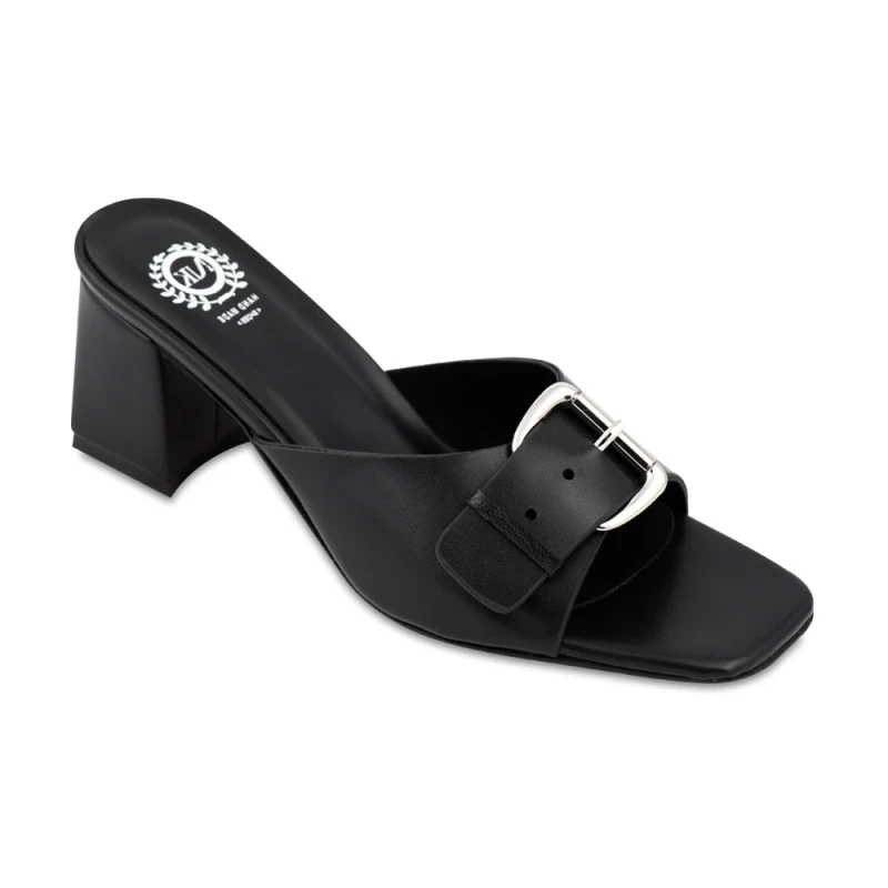 صندل پاریسی ننه خانم رنگبندی مشکی