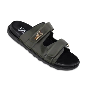 صندل دیور ننه خانم رنگبندی سبز یشمی