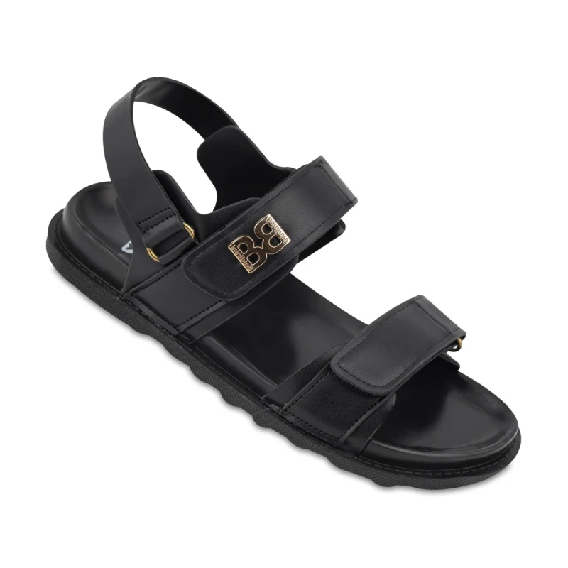 صندل بی بی ننه خانم رنگبندی مشکی