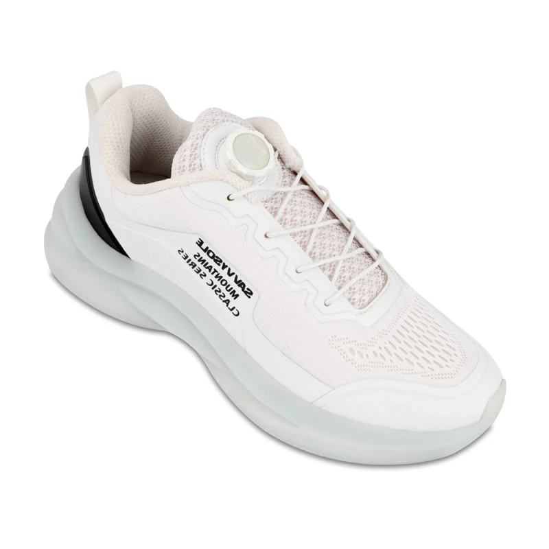 اسپرت ساویسول جی تی ایکس کویر رنگبندی سفید، قهوه ای