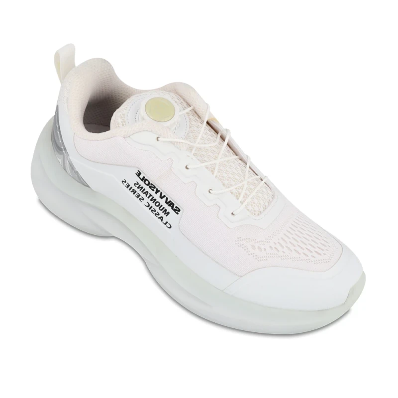 اسپرت ساویسول جی تی ایکس کویر رنگبندی سفید و سرمه ای