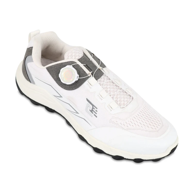 اسپرت تریل کویر رنگبندی سفید و سرمه ای