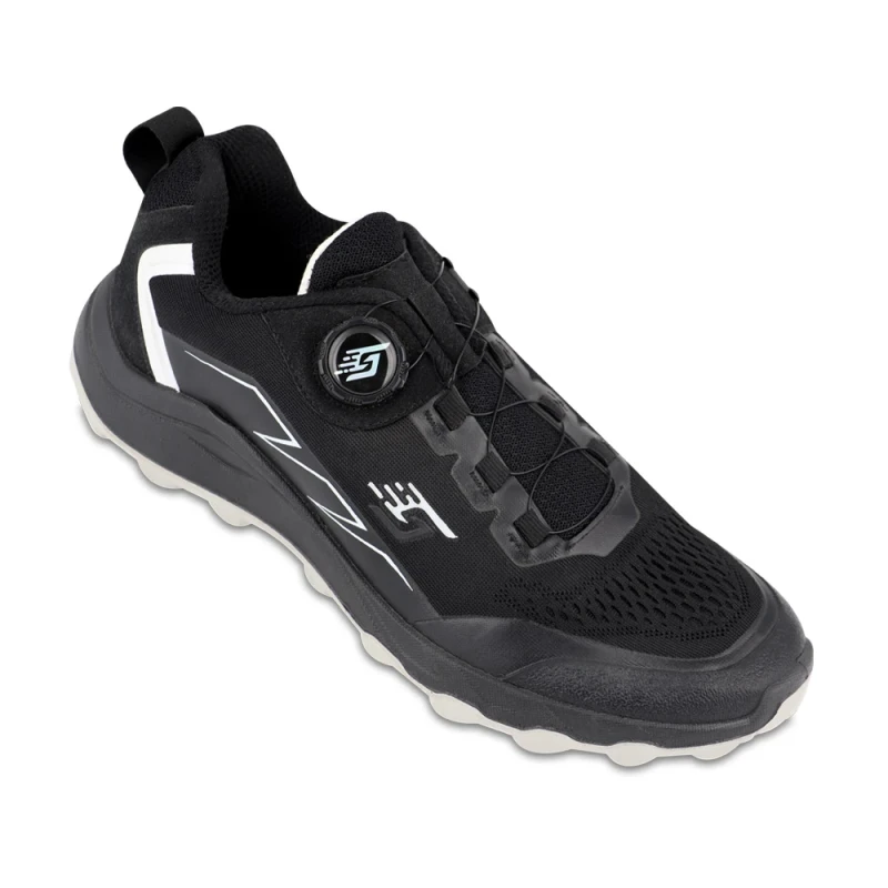 اسپرت تریل کویر رنگبندی سیاه و سفید