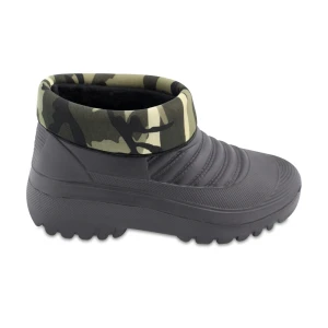 Galosh Torkaman Nasrin Plast colores negro