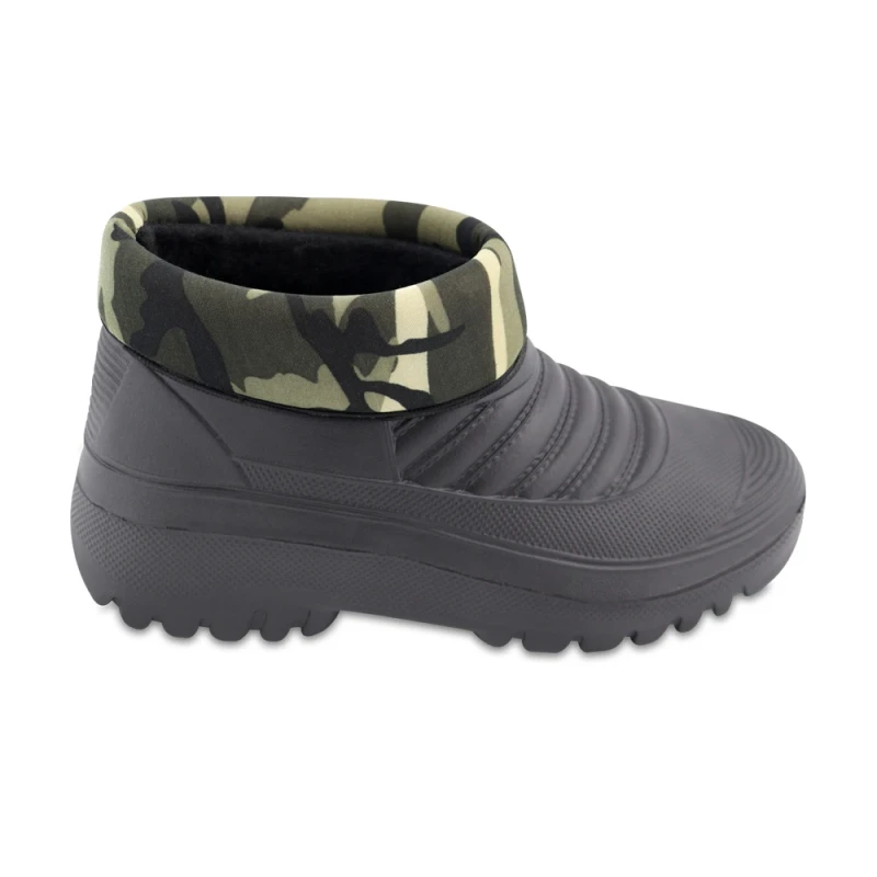 Golosh Torkaman Nasrin Plast colors Black