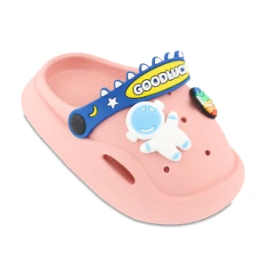 Slipper Crunchy Fazaee Nasrin Plast colors Sausage