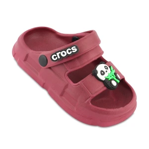 چپل امید استیکر نسرین پلاست رنگ قرمزی