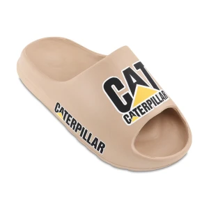 چپل 120 کت نسرین پلاست رنگ گندمی