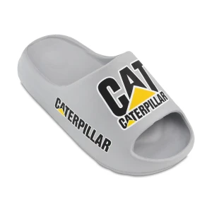 چپل 120 کت نسرین پلاست رنگ سلیٹی