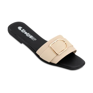 صندل سورن پاپا PU رنگبندی کرم