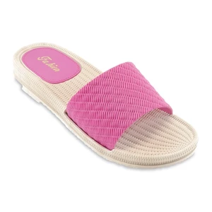 Slipper Simin PAPA PVC colors Pink