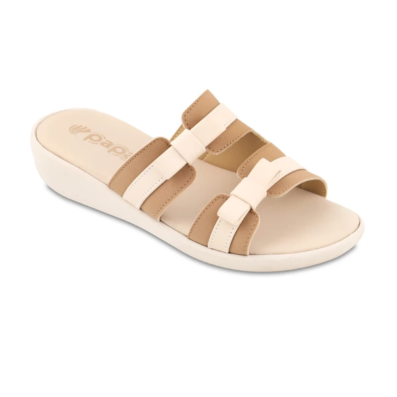 Sandal Nahal 3 PAPA PU colors Nescafé