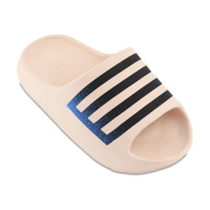 چپل آدیداس خطی نسرین پلاست رنگ گندمی