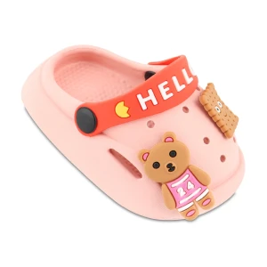 چپل کرانچی بیسکوییتی نسرین پلاست رنگ ساسیج