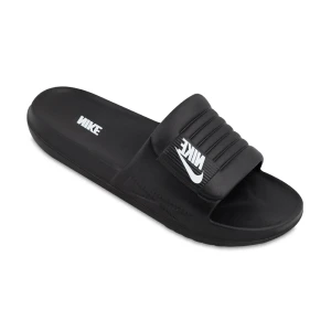 دمپایی نایک 235 پاپا PVC رنگبندی مشکی