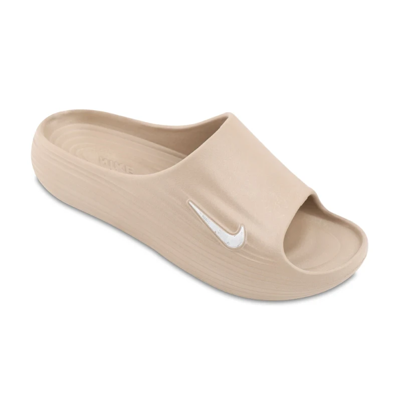 دمپایی یونیک پاپا PVC رنگبندی کرم