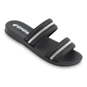 صندل نقره پاپا PU رنگبندی مشکی