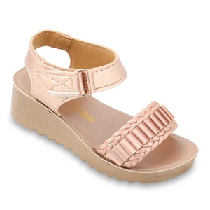 صندل گلاب پاپا PU رنگبندی صورتی