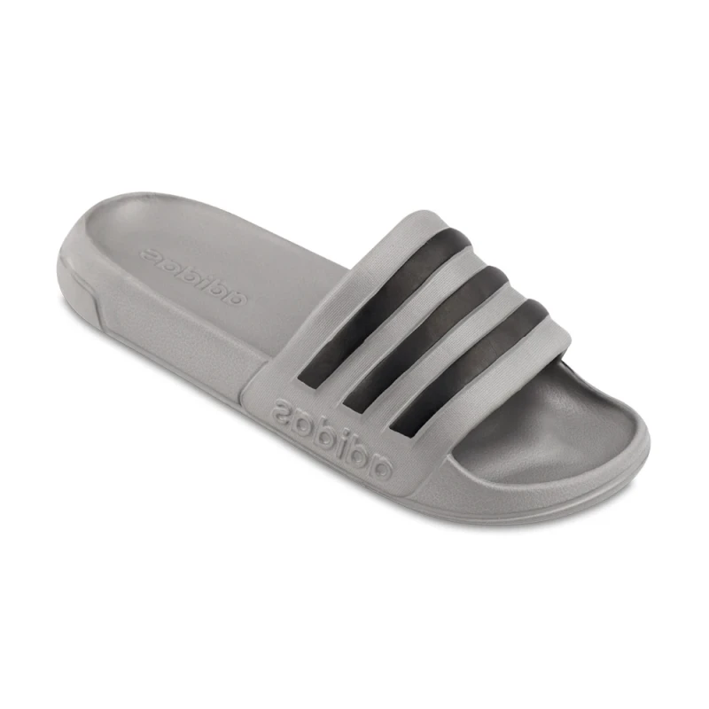 دمپایی باربد پاپا PVC رنگبندی طوسی