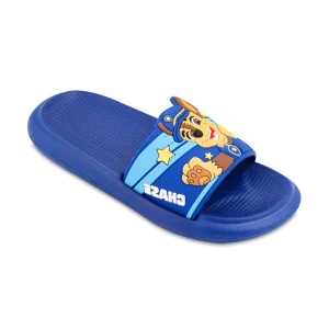 دمپایی رینبو پاپا PVC رنگبندی سرمه ای