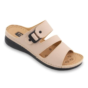 صندل شیدا 6 پاپا PU رنگبندی کارامل