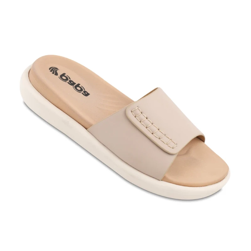 صندل دلین 1 پاپا PU رنگبندی کارامل