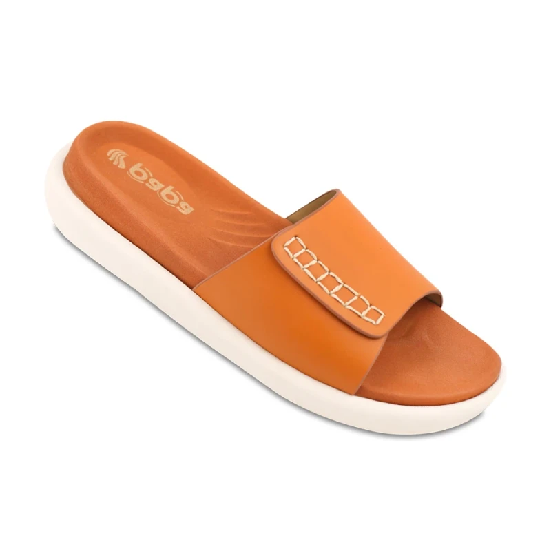 صندل دلین 1 پاپا PU رنگبندی عسلی