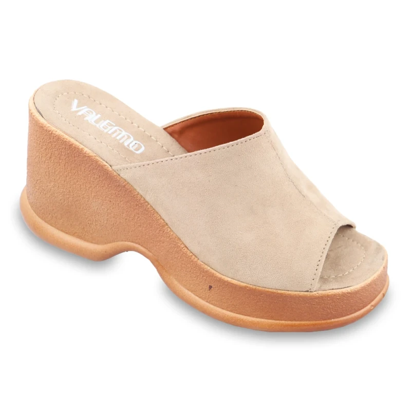 صندل آرام والمو رنگبندی کرم