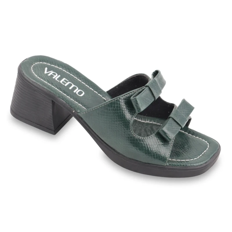 صندل کتایون والمو رنگبندی سبز