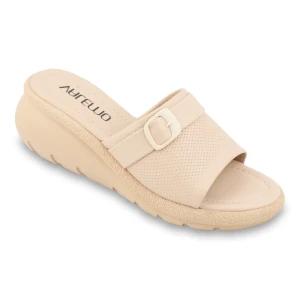 صندل مهلا والمو رنگبندی کرم