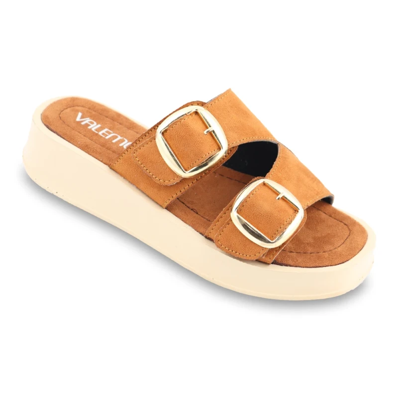 صندل مارال والمو رنگبندی عسلی