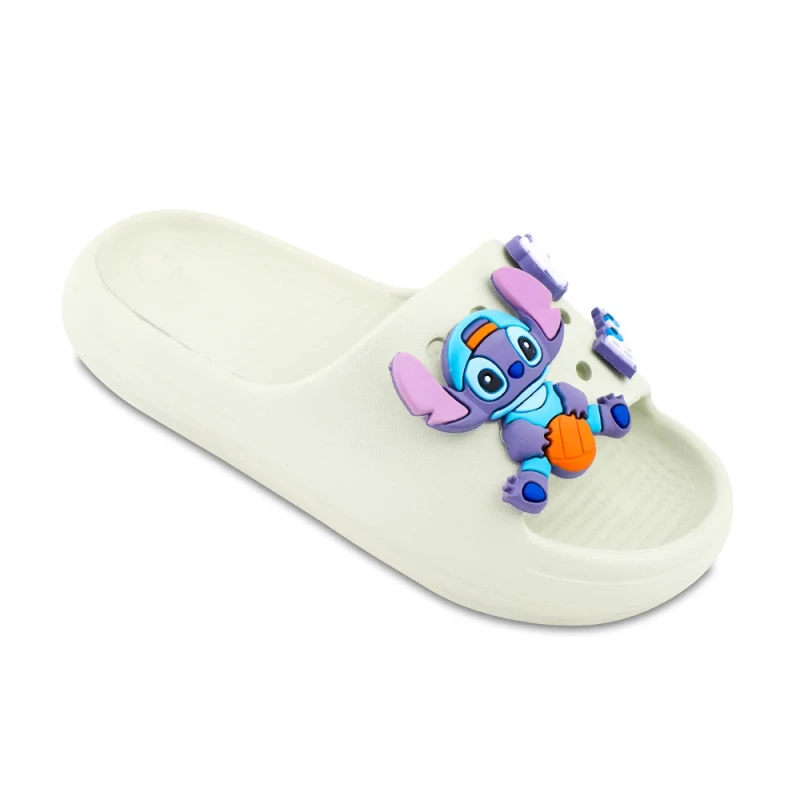 دمپایی اسنیچ زیتون رنگبندی سبز