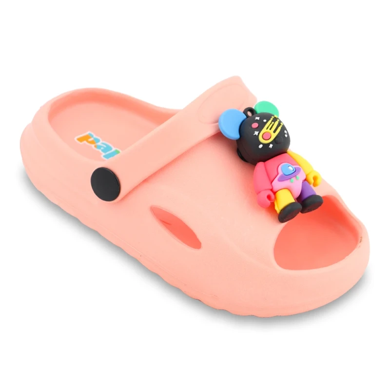 دمپایی رایمون پاپا PVC رنگبندی کالباسی