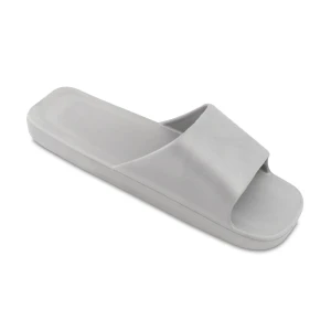 دمپایی توکیو زیتون رنگبندی طوسی