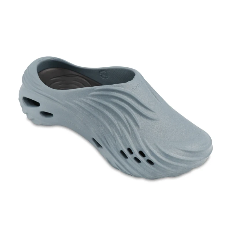 گالش ایزو کراکس زیتون رنگبندی طوسی