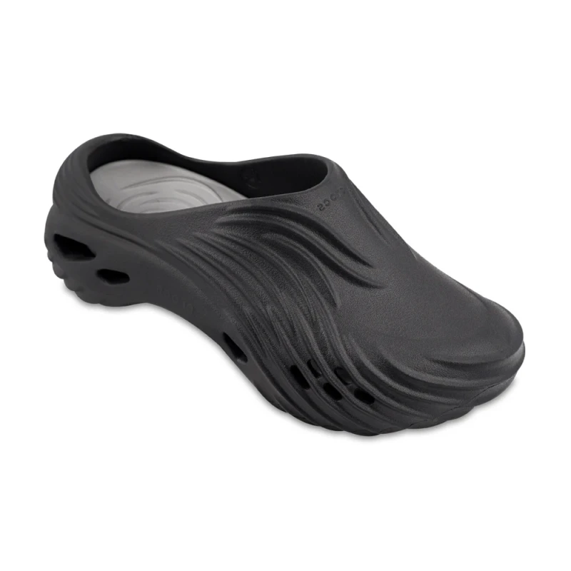 گالش ایزو کراکس زیتون رنگبندی مشکی