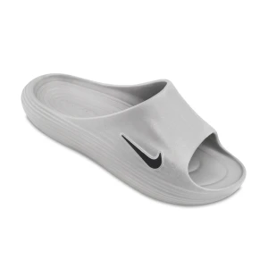 دمپایی نیو نایکی زیتون رنگبندی طوسی