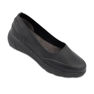 کفش ستاره ماه گل رنگبندی مشکی