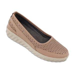 کفش ستاره تابستانی ماه گل رنگبندی