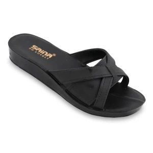 صندل 2221 ساینا رنگبندی مشکی