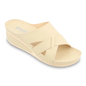 صندل آهو ساینا رنگبندی کرم