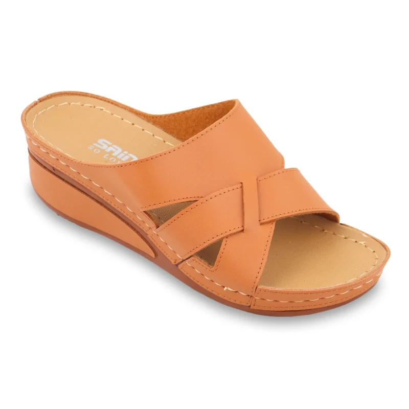 صندل آهو ساینا رنگبندی عسلی