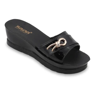 صندل آزاده V ساینا رنگبندی مشکی