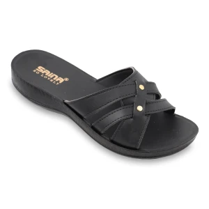 صندل بلونیا ساینا رنگبندی مشکی