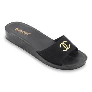 Sandal Chanel Saina colors Black