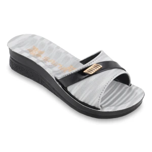 Sandal Hasti Saina colors Silver