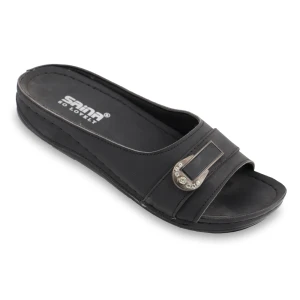 Sandal Hilda Saina colors Black