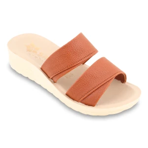 Sandal Katrin 2 Saina colors Honey