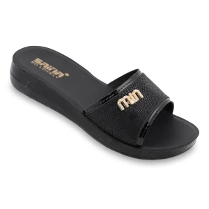 Sandalia Nazi Saina colores negro