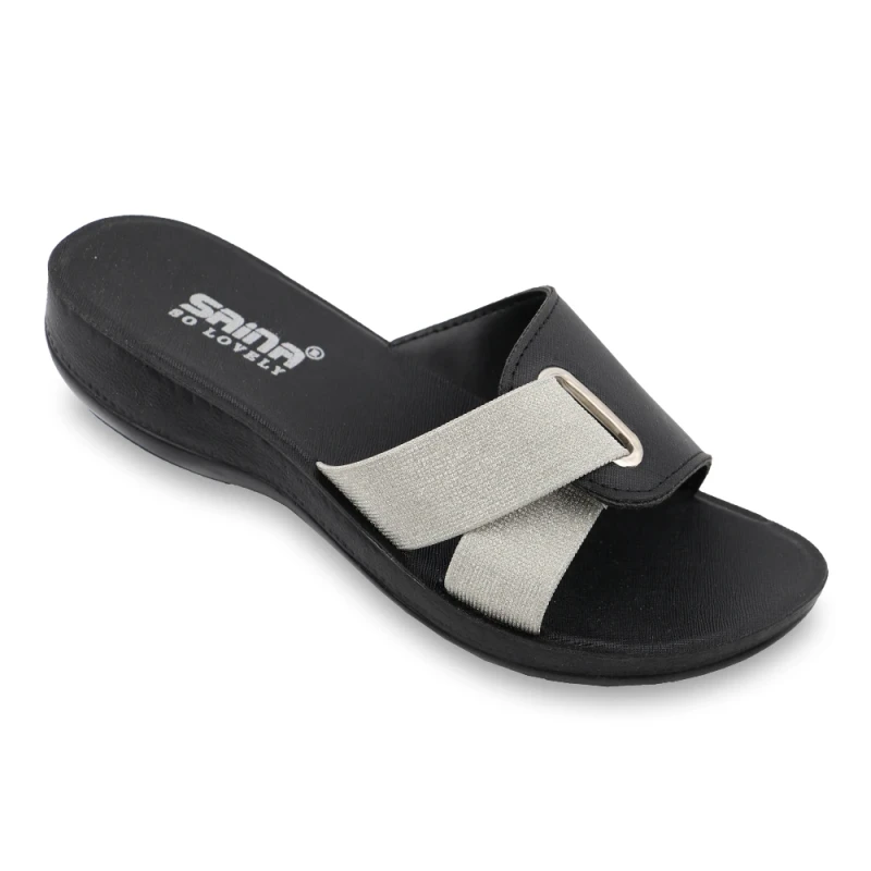 Sandal Neda Saina colors Black
